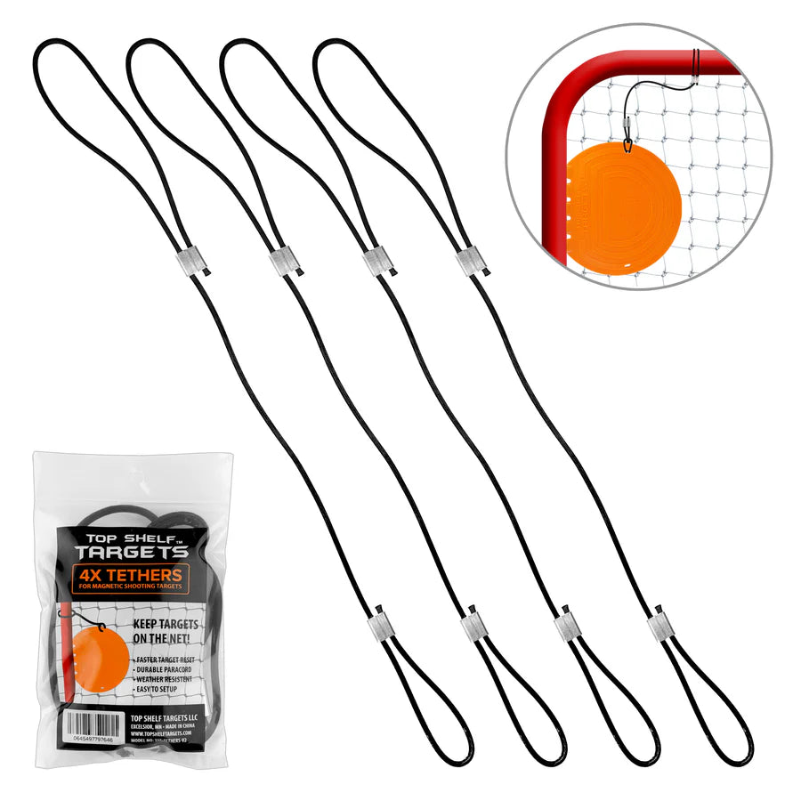 Attaches pour cibles haut de gamme
